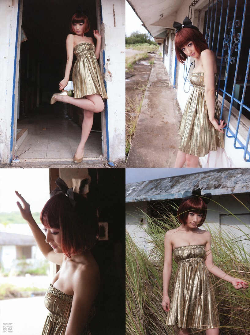 [唯美写真]  熊田曜子 Yoko Kumada《Amaterasu》